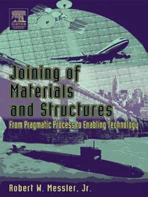 cover image of Joining of Materials and Structures